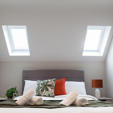 Somers Suites Apartments ليدز المظهر الخارجي الصورة