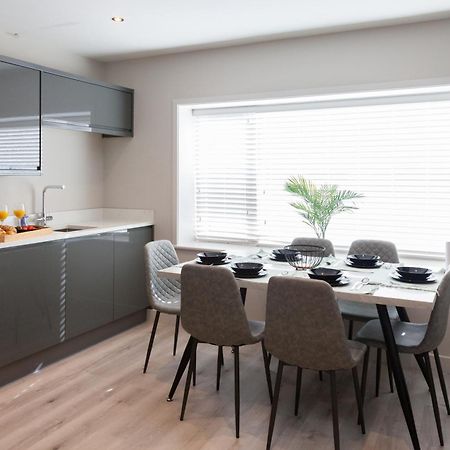 Somers Suites Apartments ليدز المظهر الخارجي الصورة