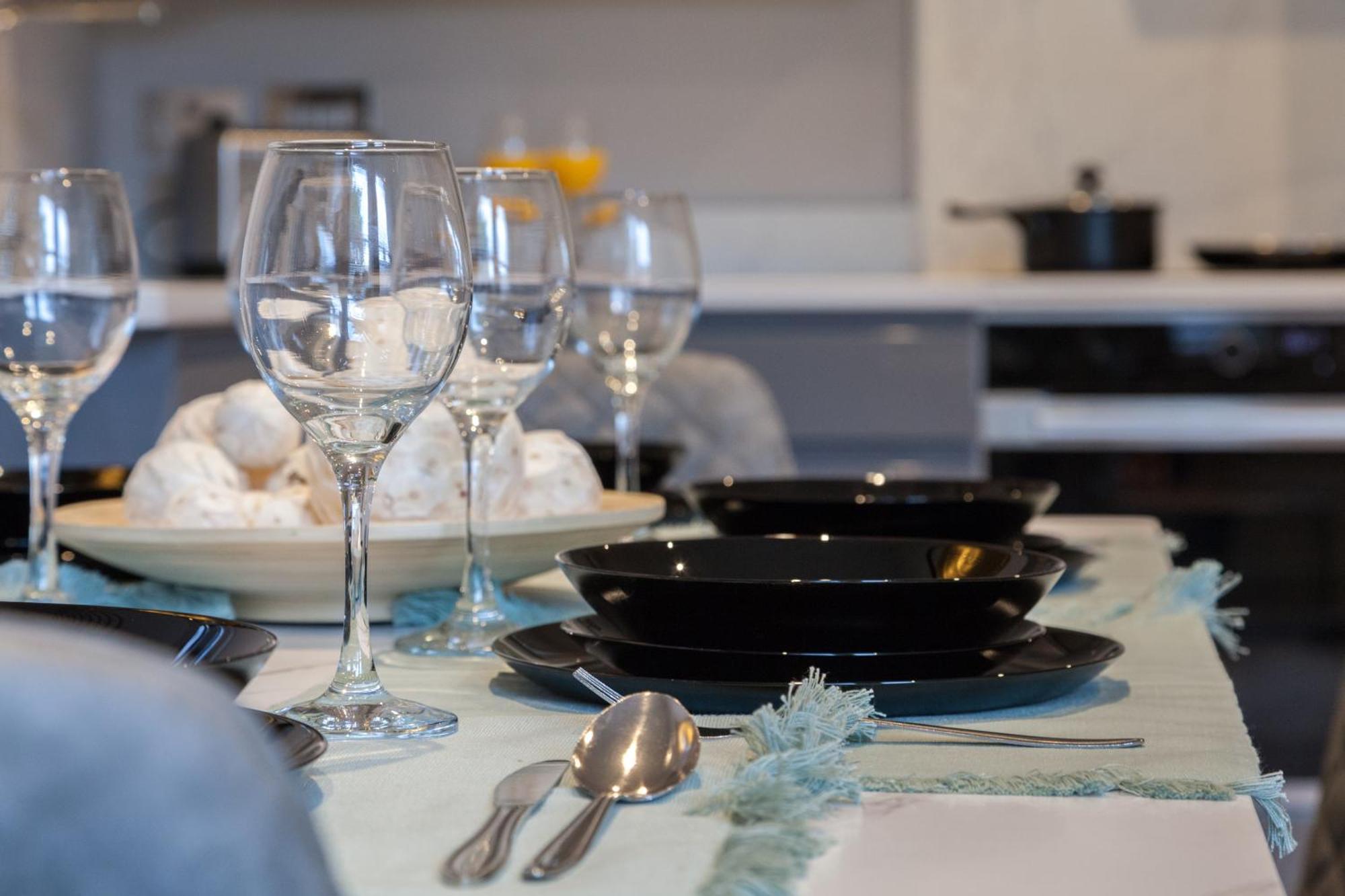 Somers Suites Apartments ليدز المظهر الخارجي الصورة