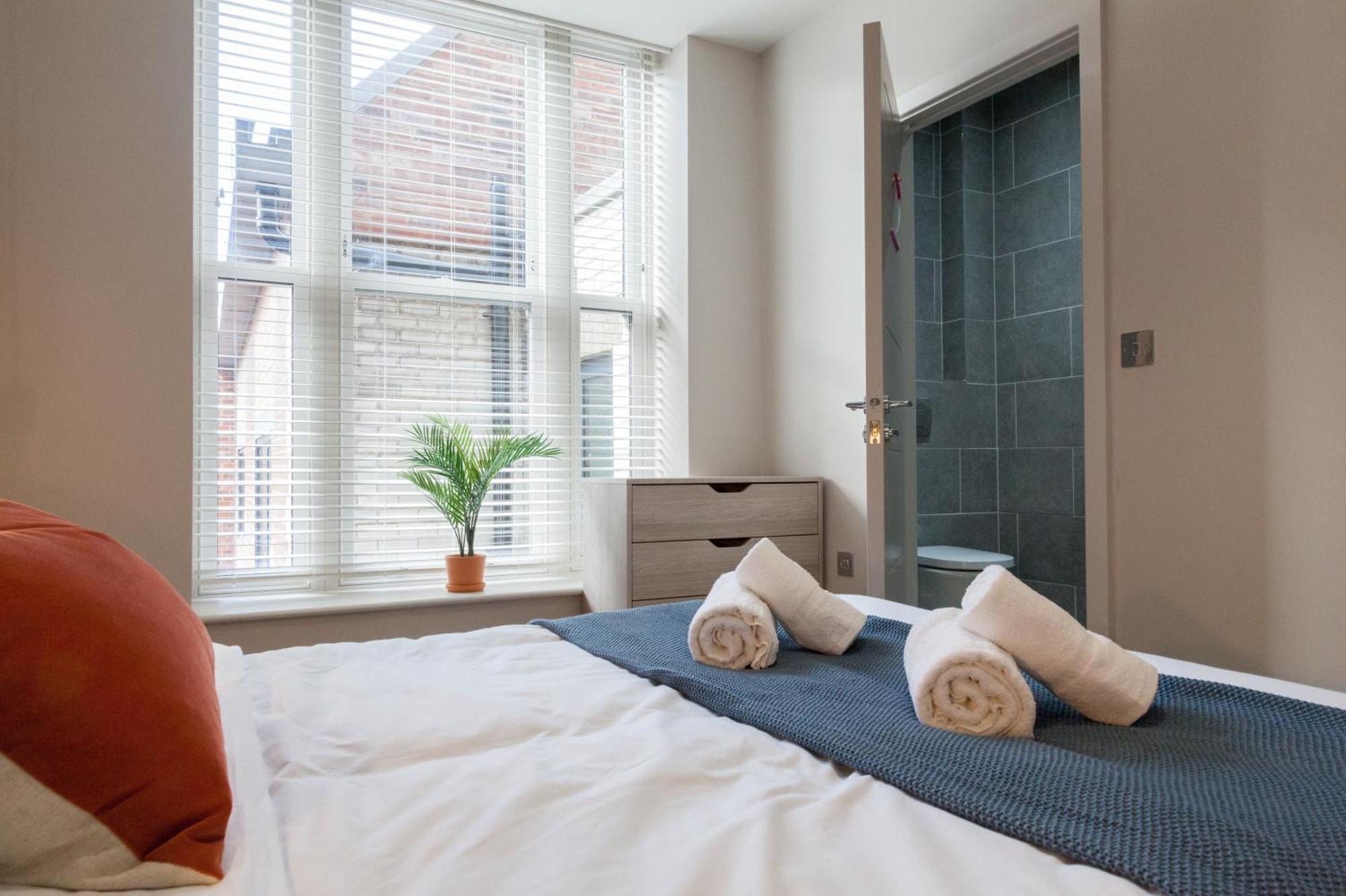 Somers Suites Apartments ليدز المظهر الخارجي الصورة