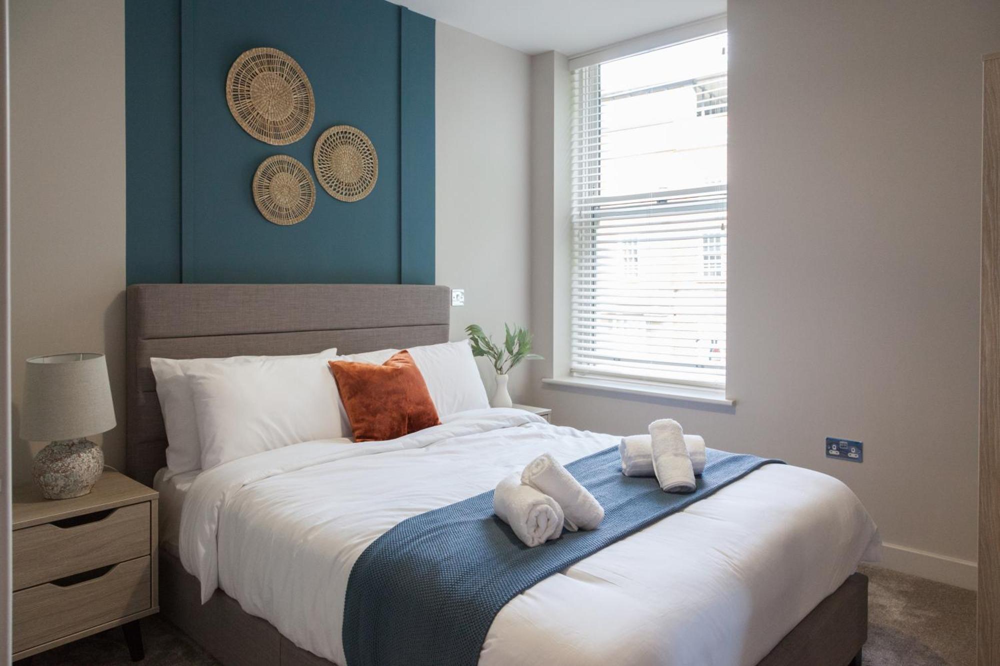 Somers Suites Apartments ليدز المظهر الخارجي الصورة