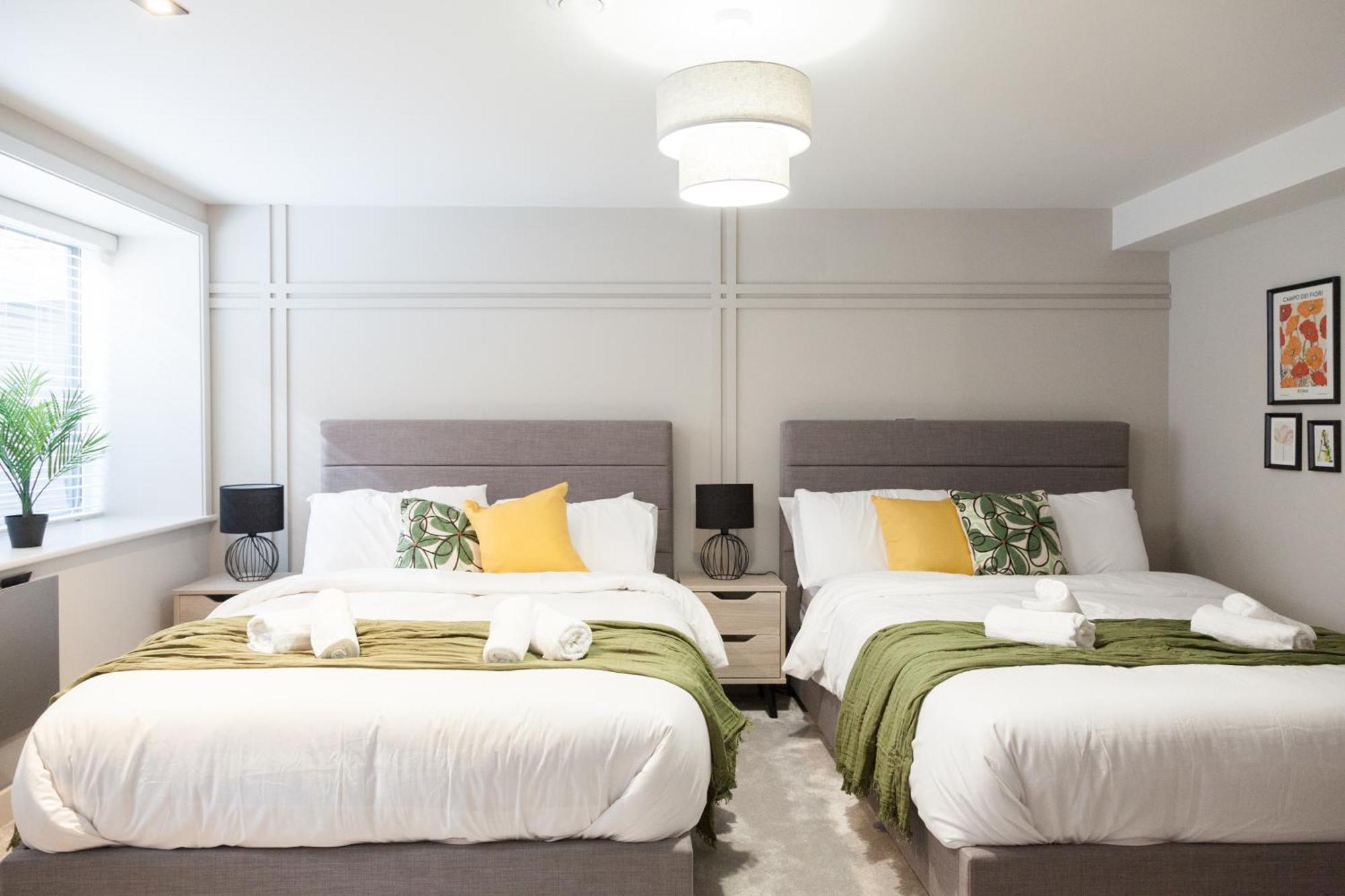 Somers Suites Apartments ليدز المظهر الخارجي الصورة