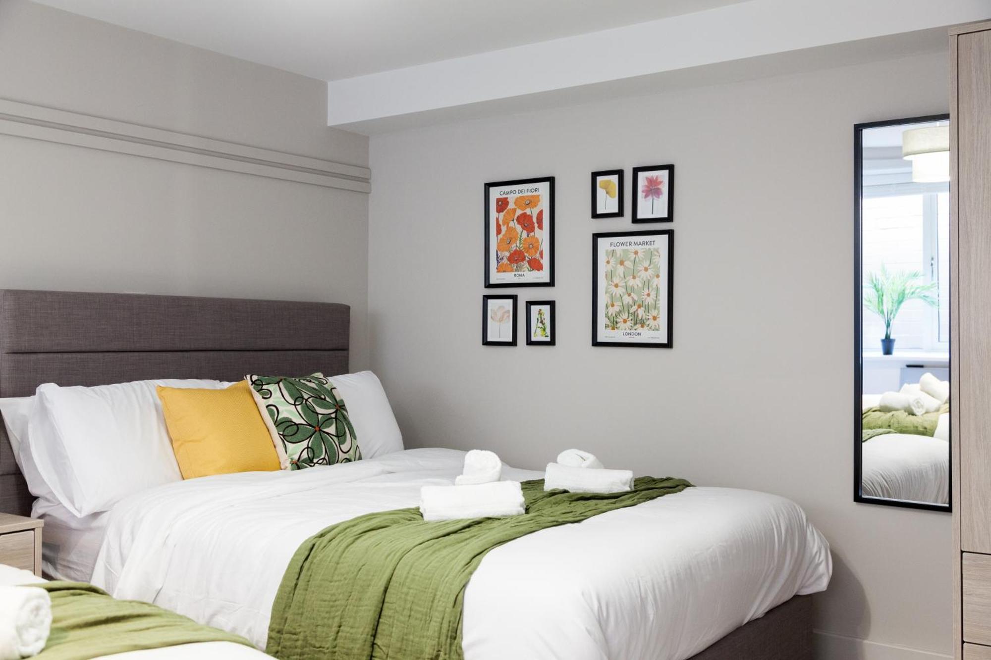 Somers Suites Apartments ليدز المظهر الخارجي الصورة