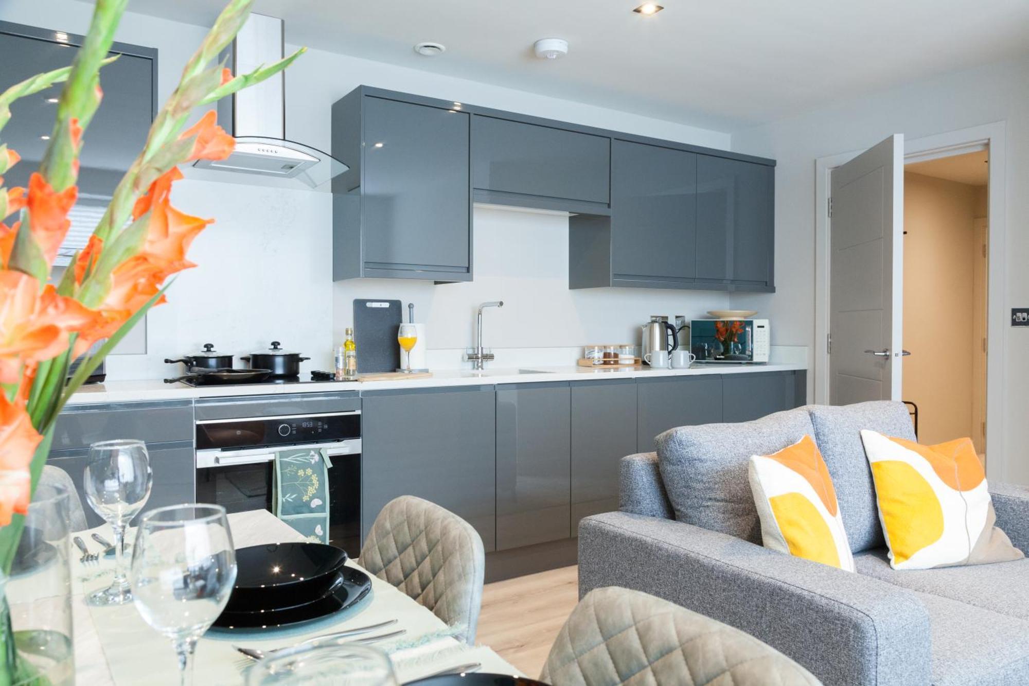 Somers Suites Apartments ليدز المظهر الخارجي الصورة
