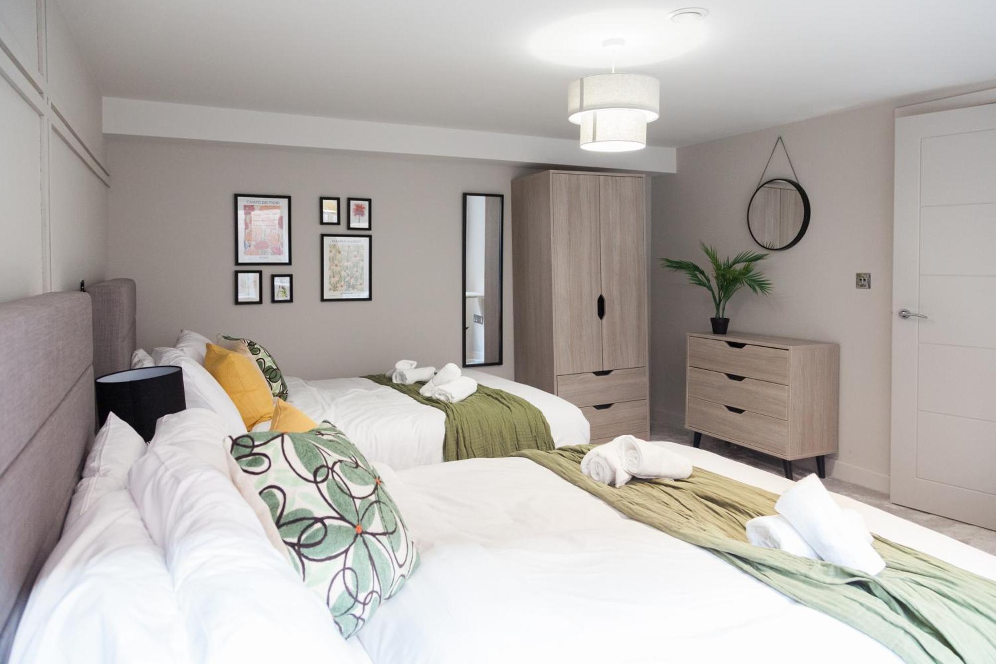 Somers Suites Apartments ليدز المظهر الخارجي الصورة