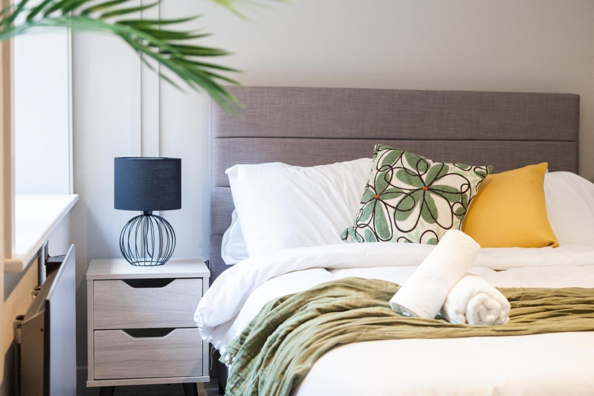 Somers Suites Apartments ليدز المظهر الخارجي الصورة