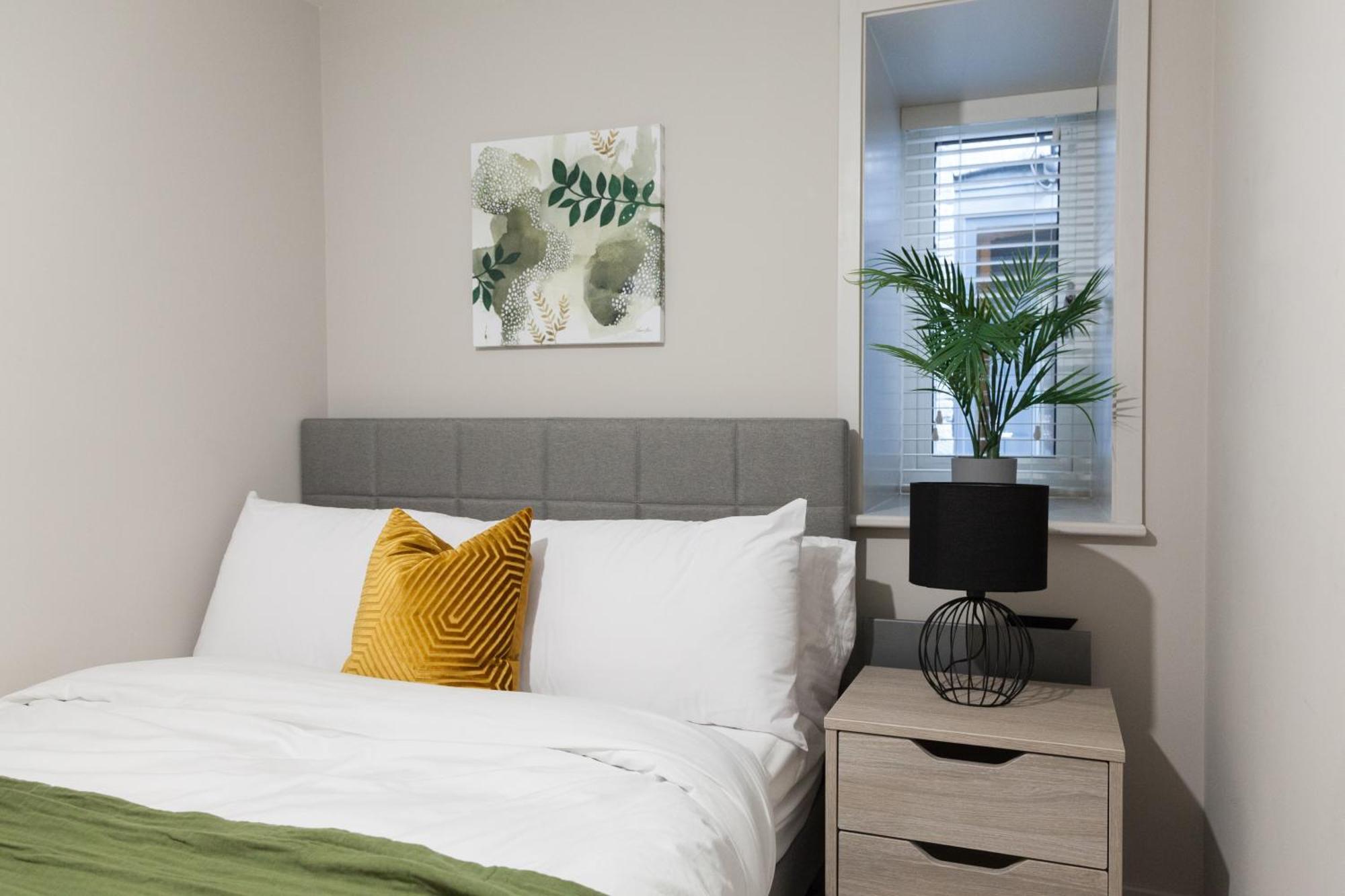 Somers Suites Apartments ليدز المظهر الخارجي الصورة