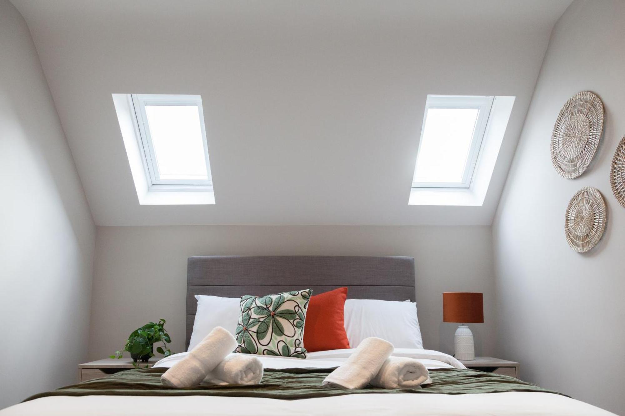 Somers Suites Apartments ليدز المظهر الخارجي الصورة