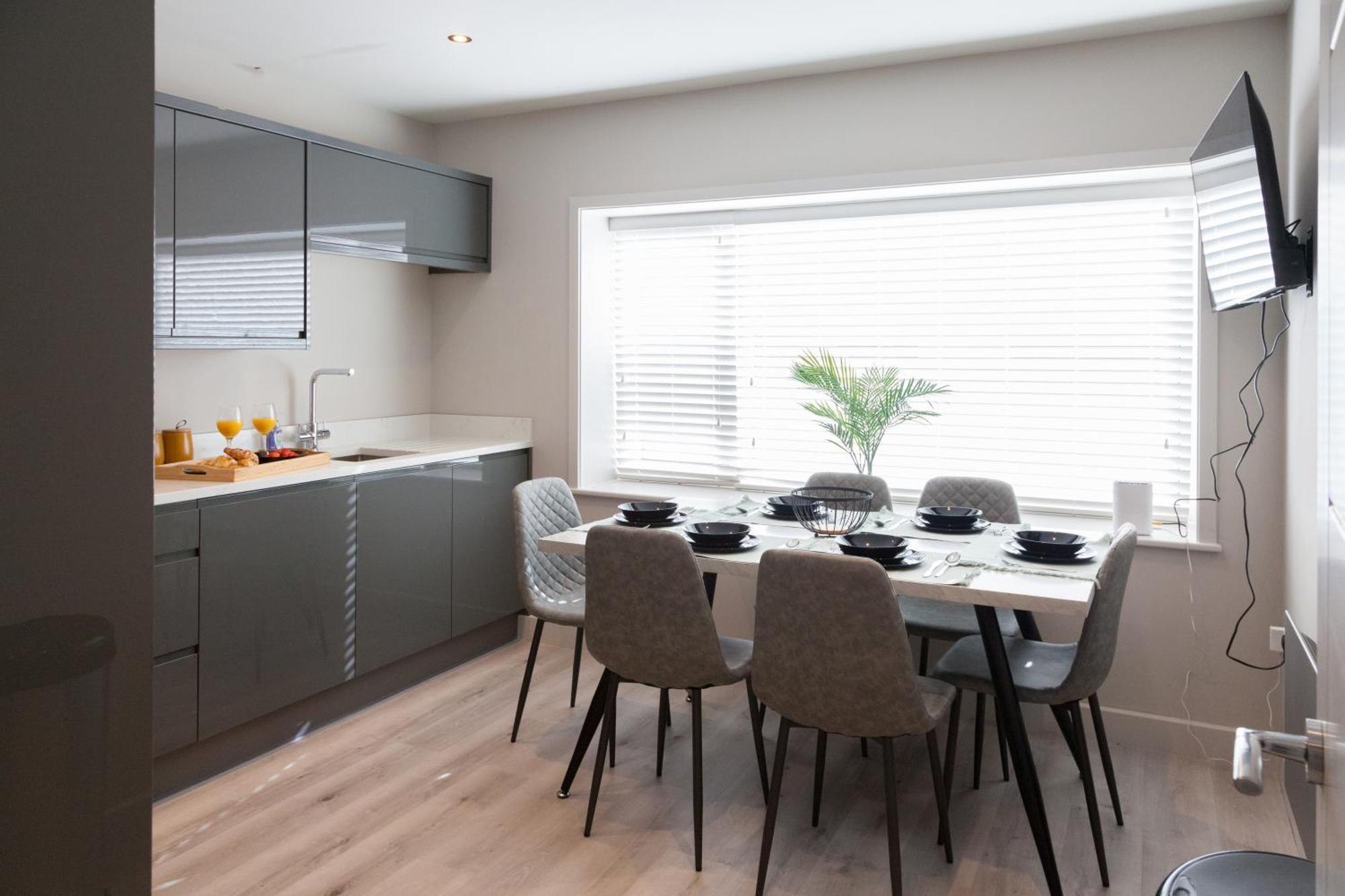 Somers Suites Apartments ليدز المظهر الخارجي الصورة