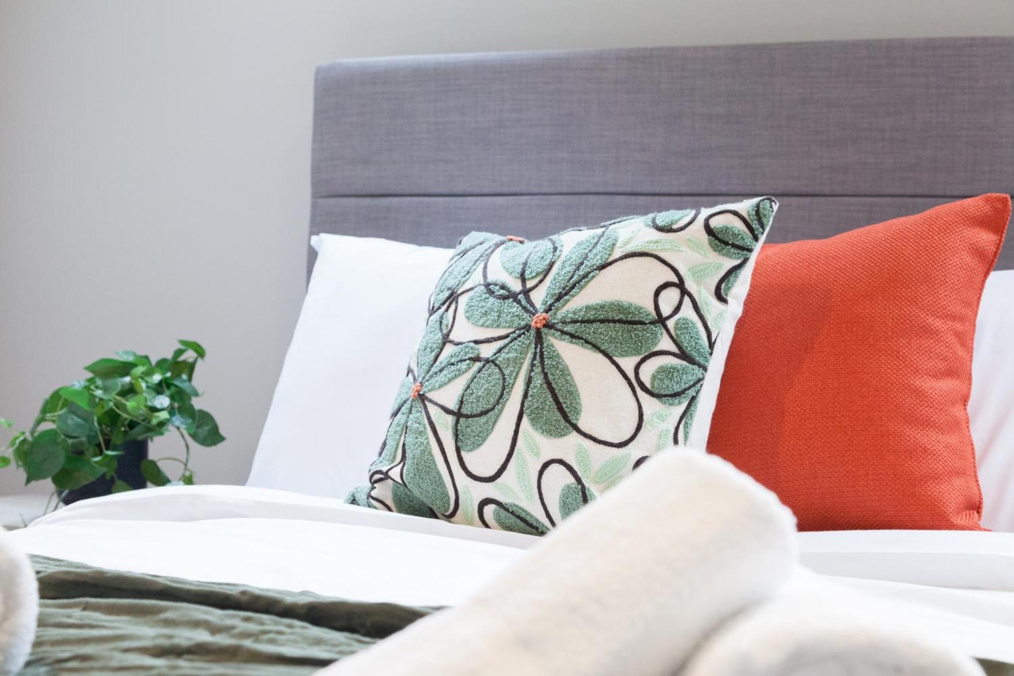 Somers Suites Apartments ليدز المظهر الخارجي الصورة