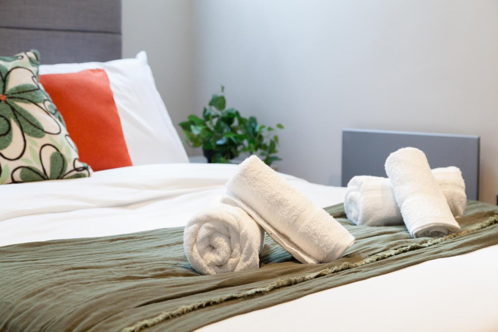 Somers Suites Apartments ليدز المظهر الخارجي الصورة