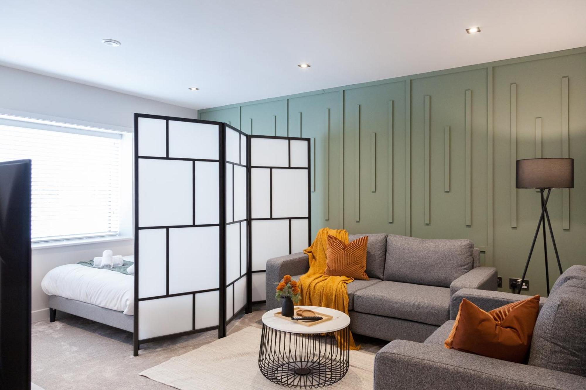 Somers Suites Apartments ليدز المظهر الخارجي الصورة