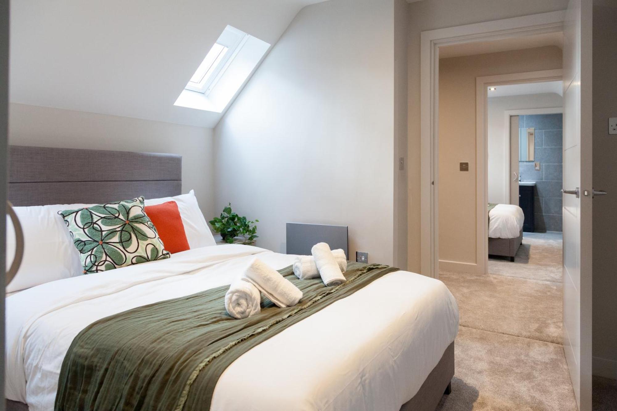 Somers Suites Apartments ليدز المظهر الخارجي الصورة