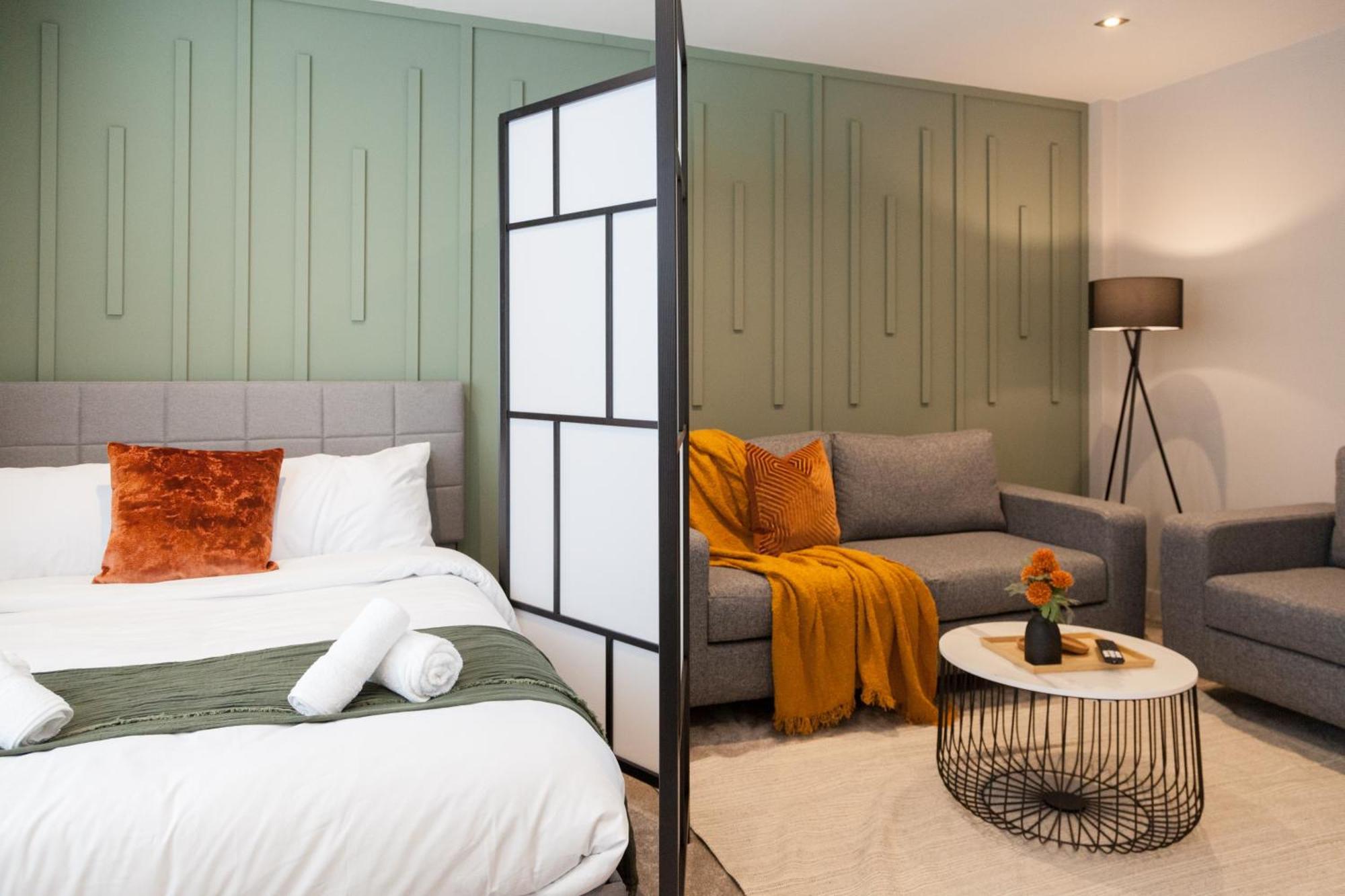 Somers Suites Apartments ليدز المظهر الخارجي الصورة