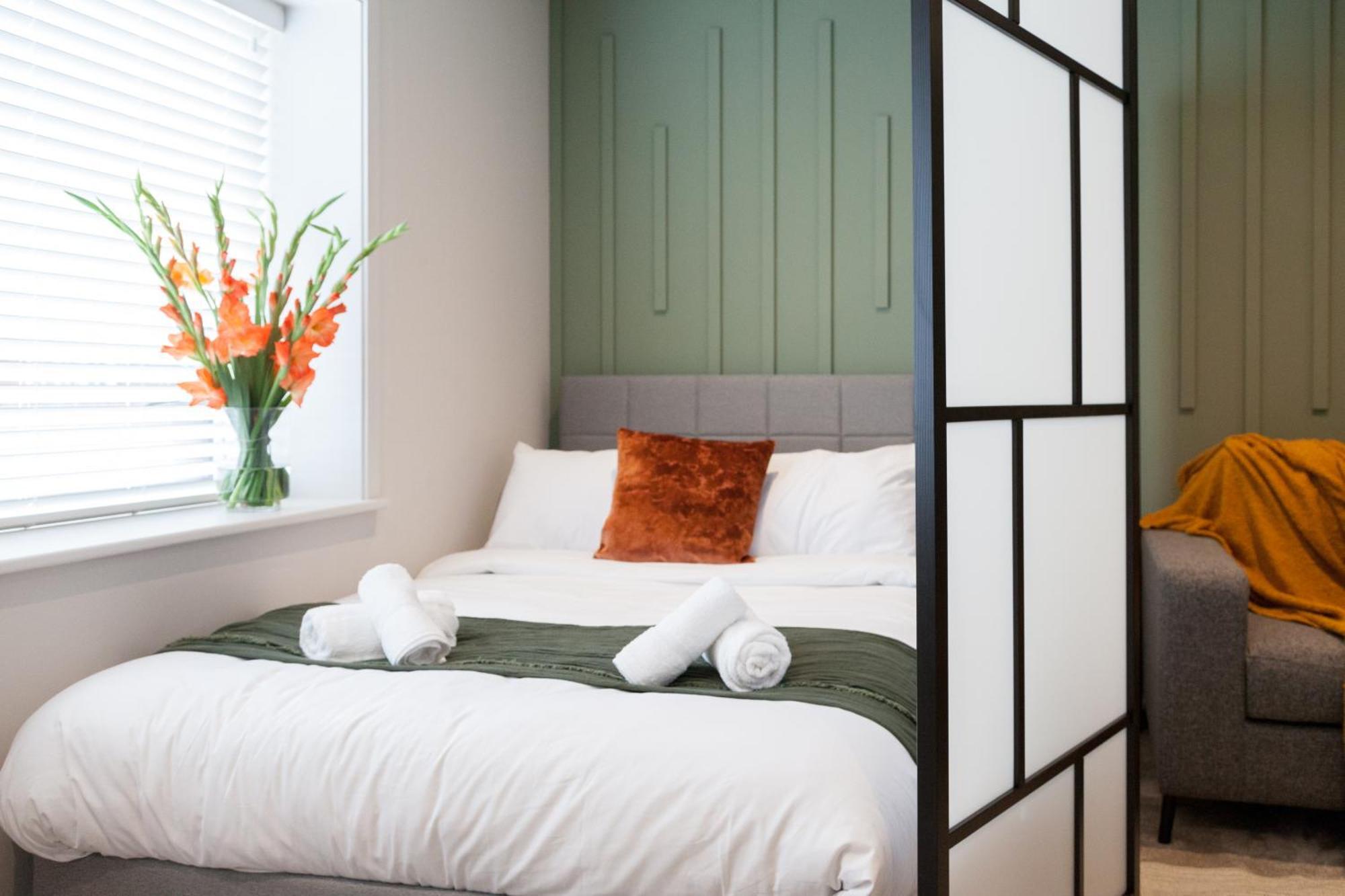 Somers Suites Apartments ليدز المظهر الخارجي الصورة