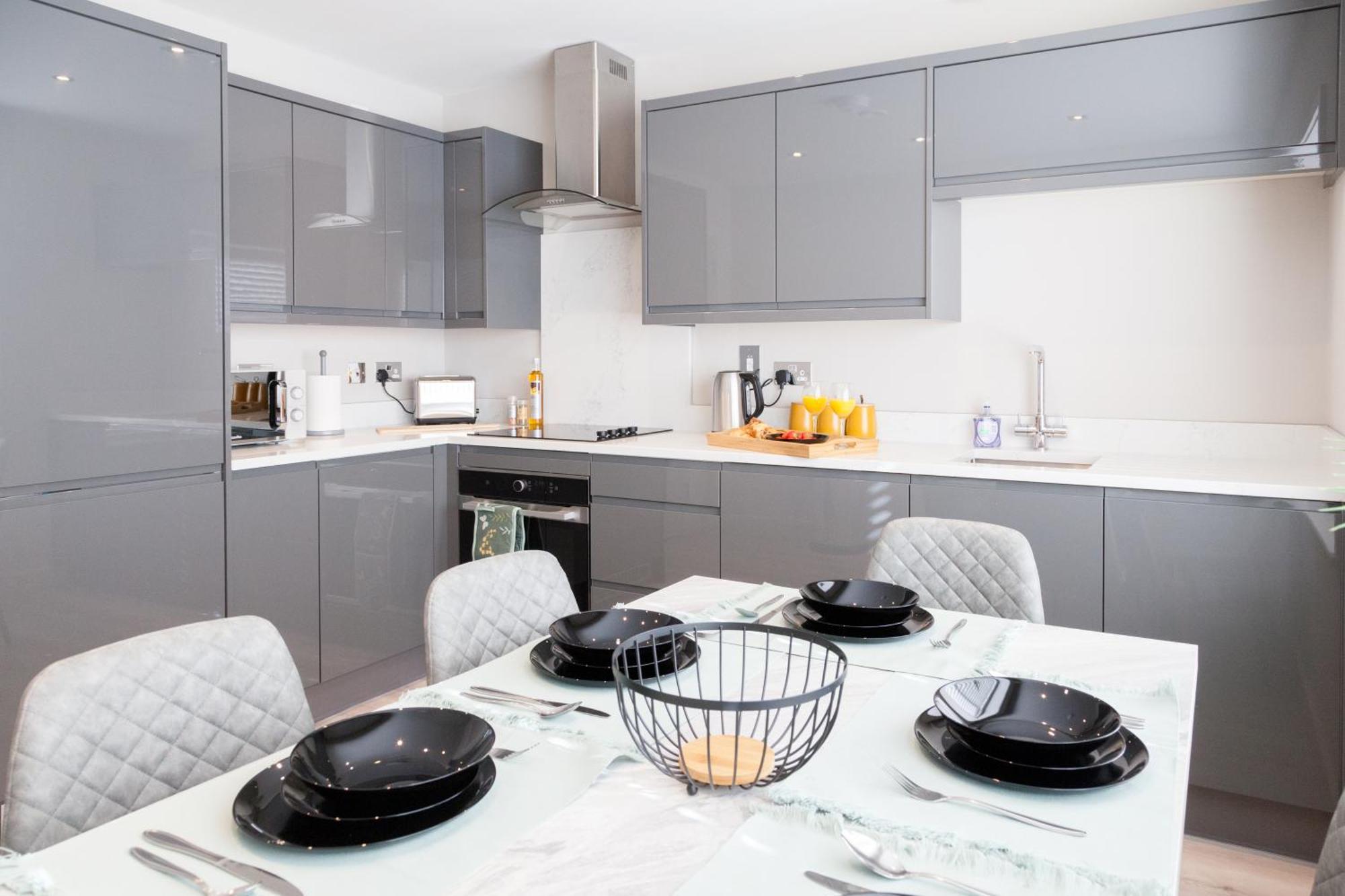 Somers Suites Apartments ليدز المظهر الخارجي الصورة