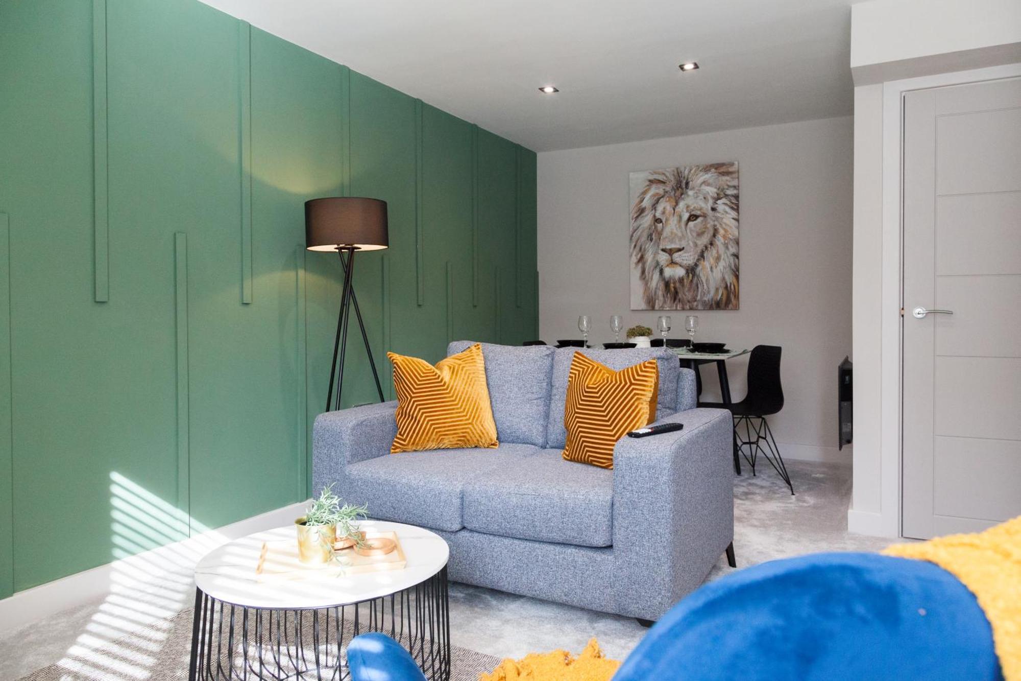 Somers Suites Apartments ليدز المظهر الخارجي الصورة