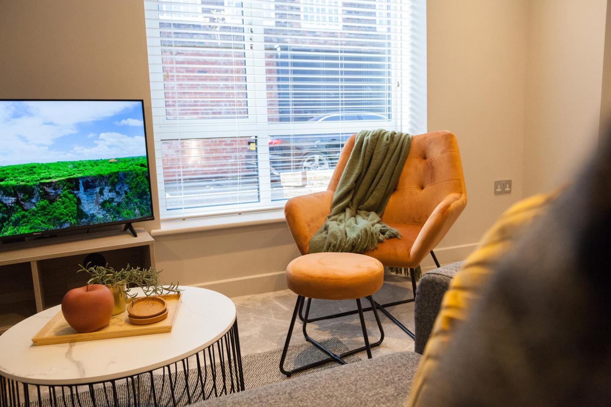 Somers Suites Apartments ليدز المظهر الخارجي الصورة
