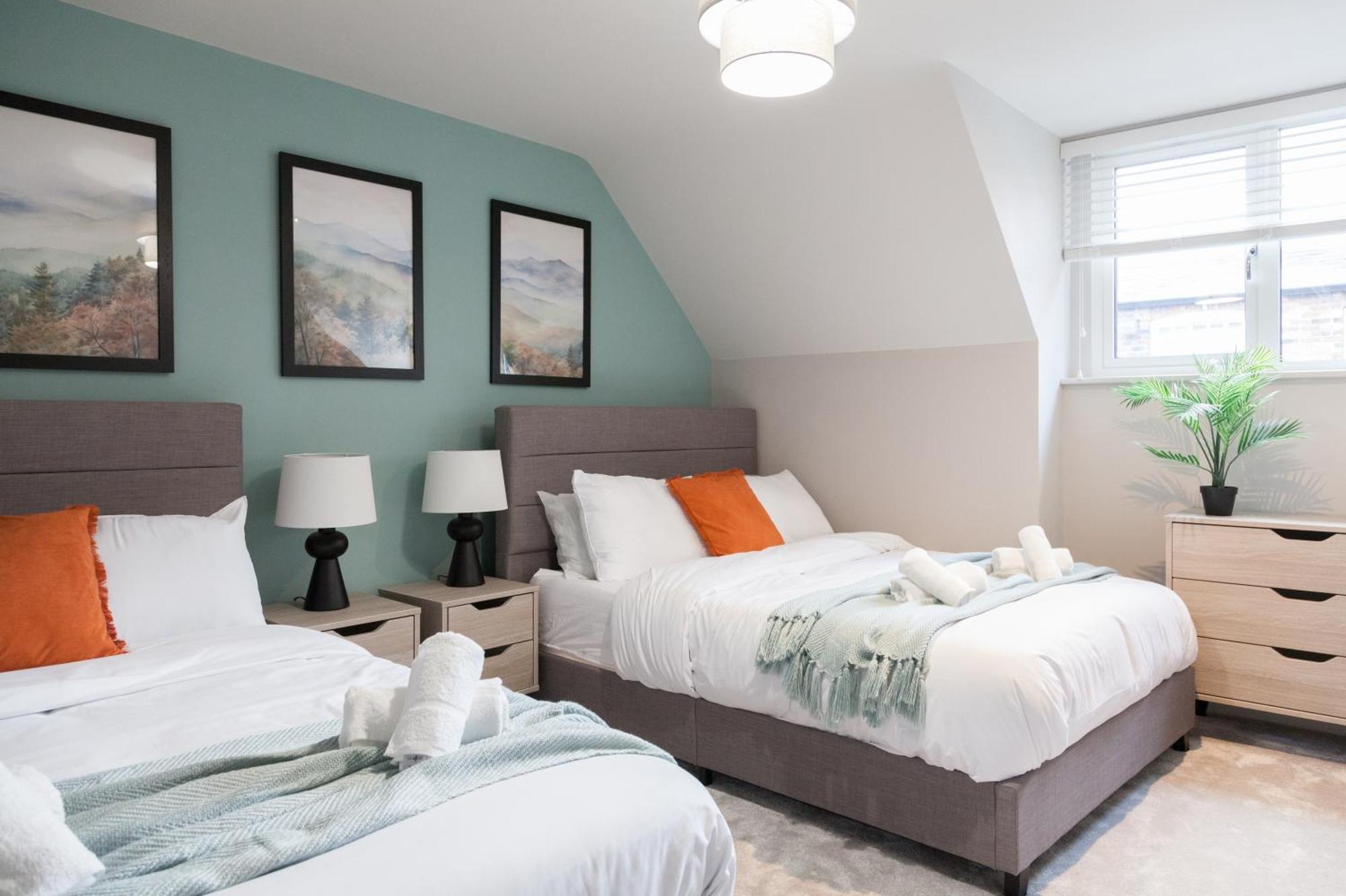 Somers Suites Apartments ليدز المظهر الخارجي الصورة