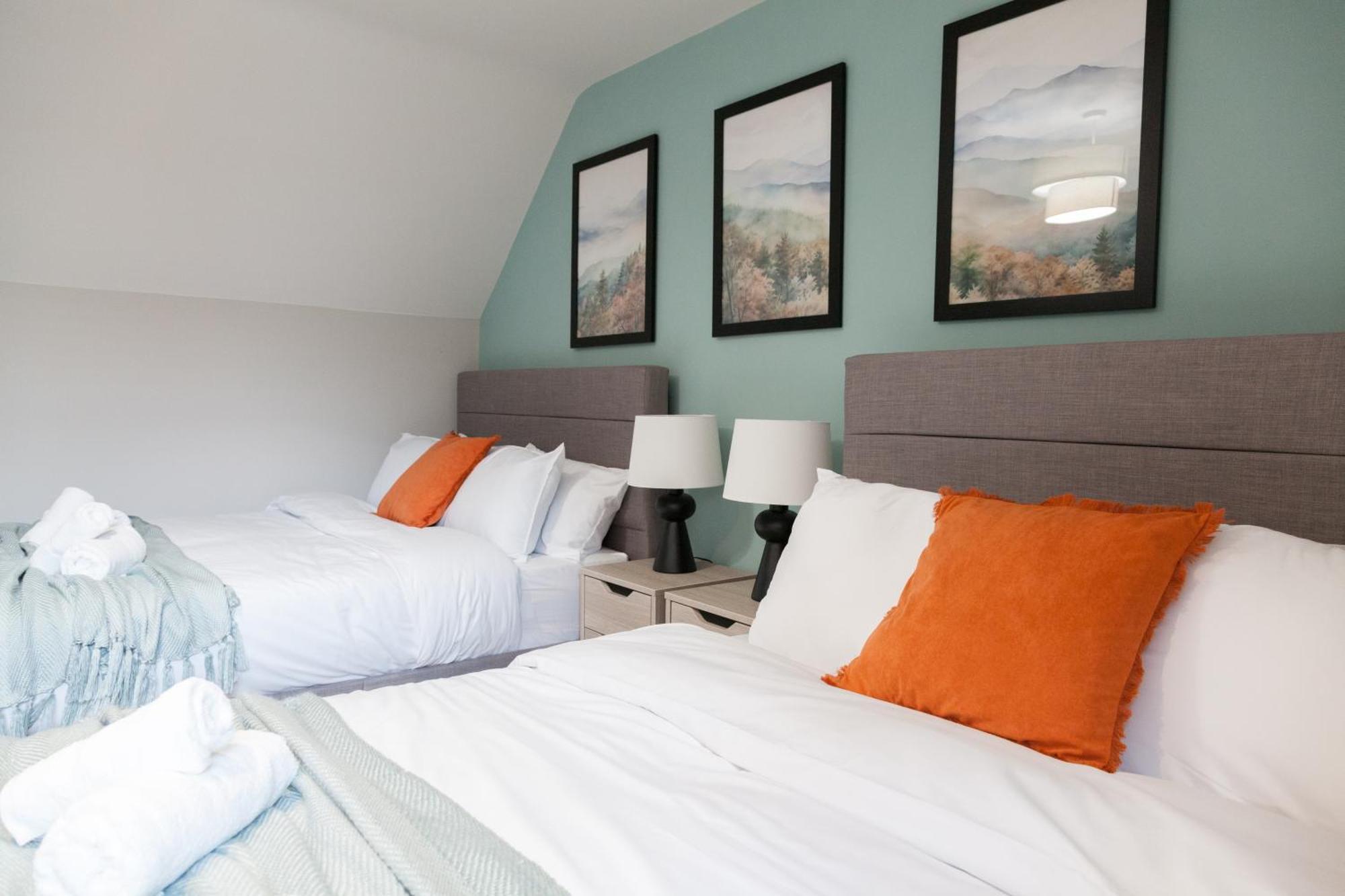 Somers Suites Apartments ليدز المظهر الخارجي الصورة