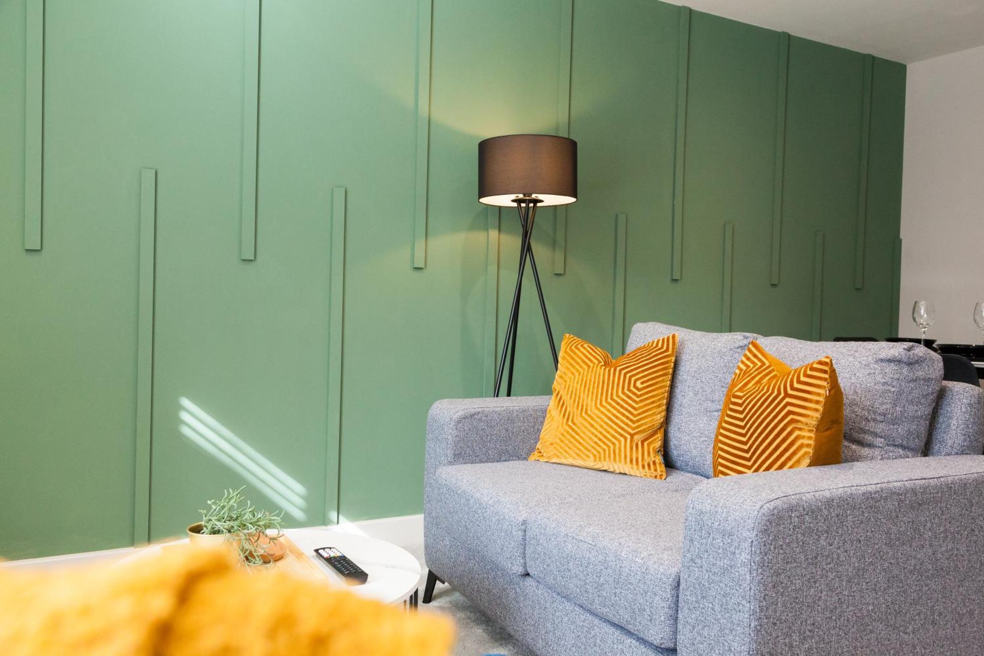 Somers Suites Apartments ليدز المظهر الخارجي الصورة
