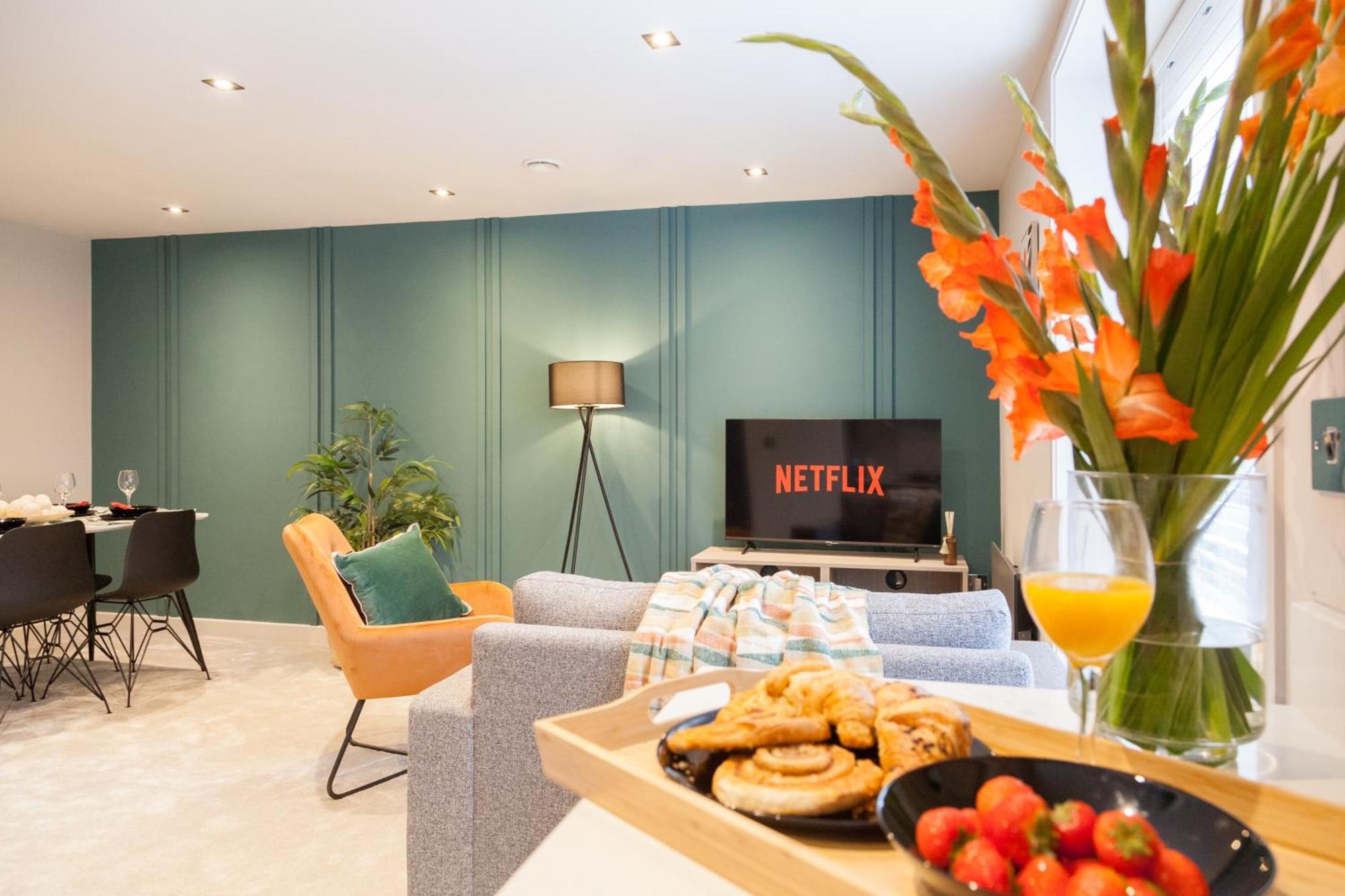 Somers Suites Apartments ليدز المظهر الخارجي الصورة